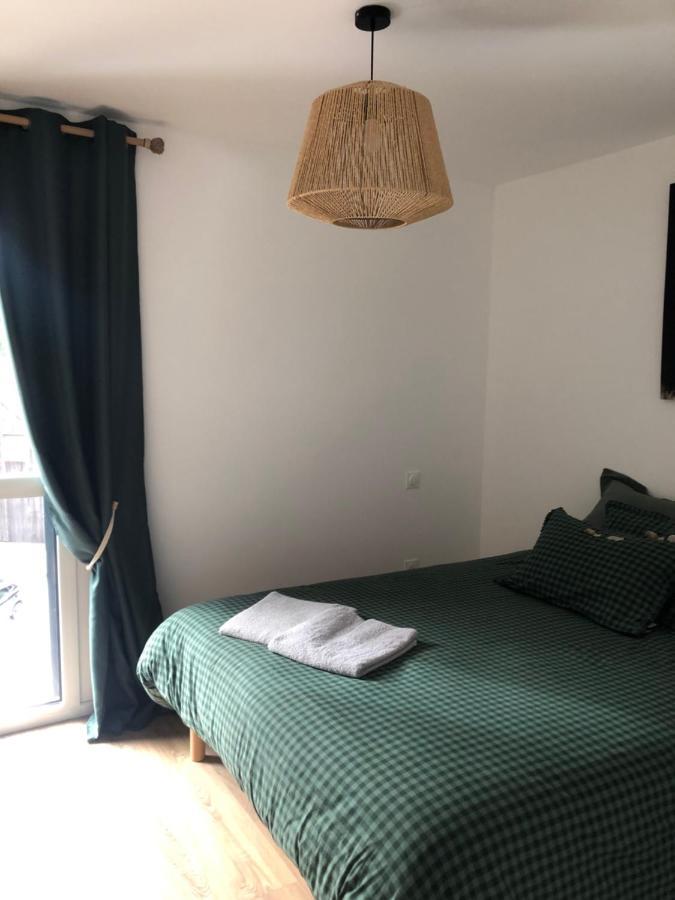Appartement Aux Pieds Des Pistes De Ski Laveissiere Екстер'єр фото