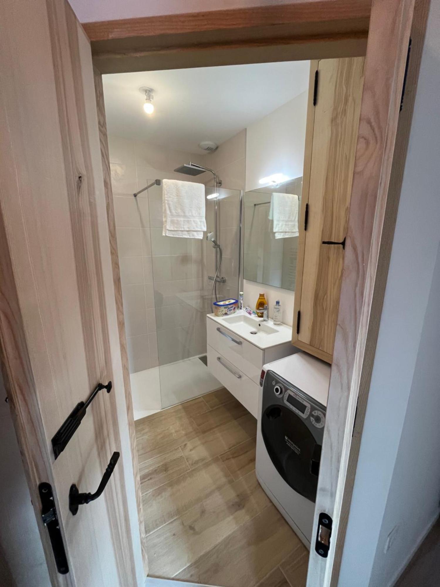 Appartement Aux Pieds Des Pistes De Ski Laveissiere Екстер'єр фото